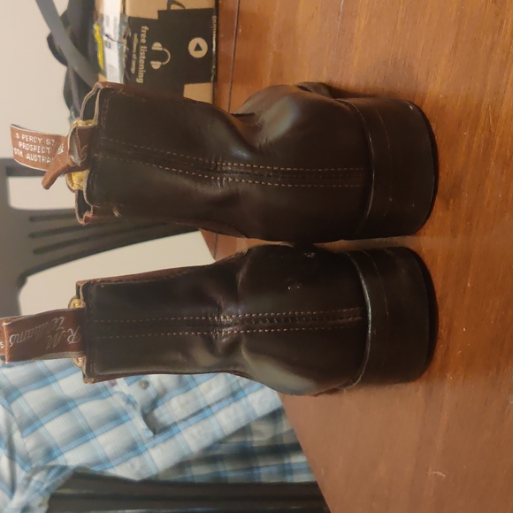 R.M. Williams men's boots size 9 - Picture 8 of 8